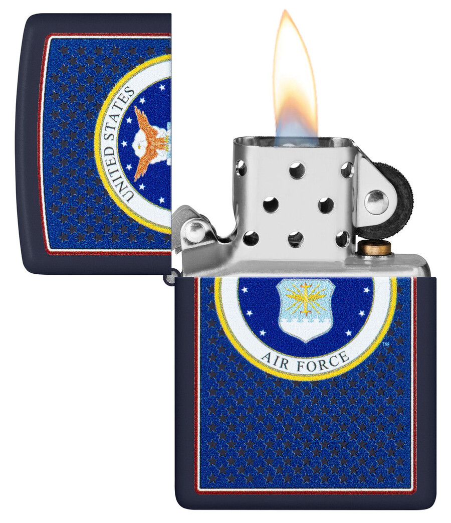 u.s. air force crest design