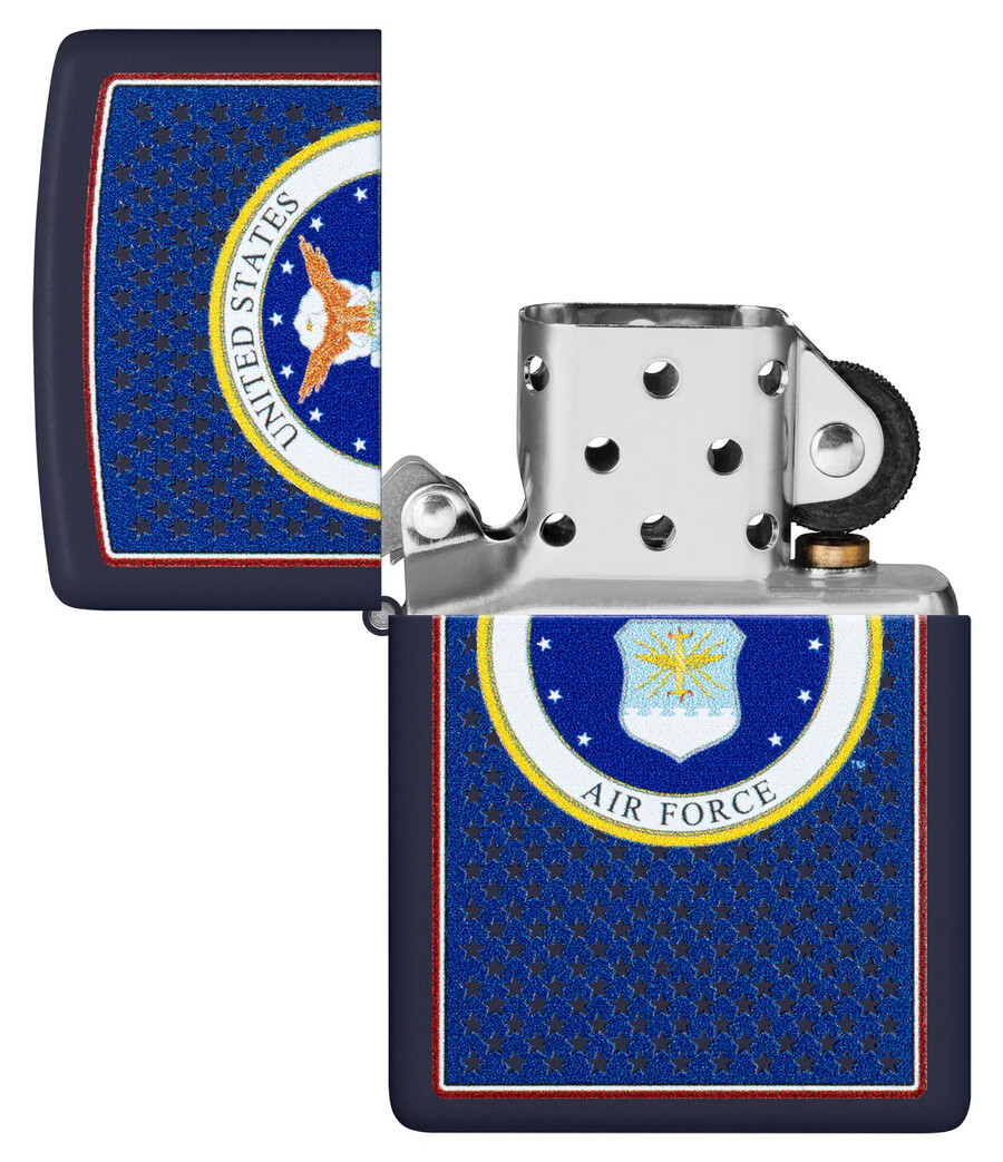 u.s. air force crest design