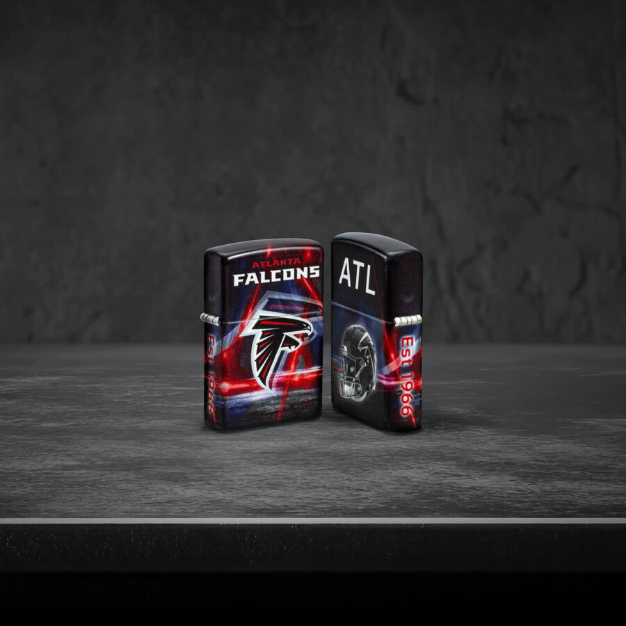 nfl atlanta falcons team spirit design