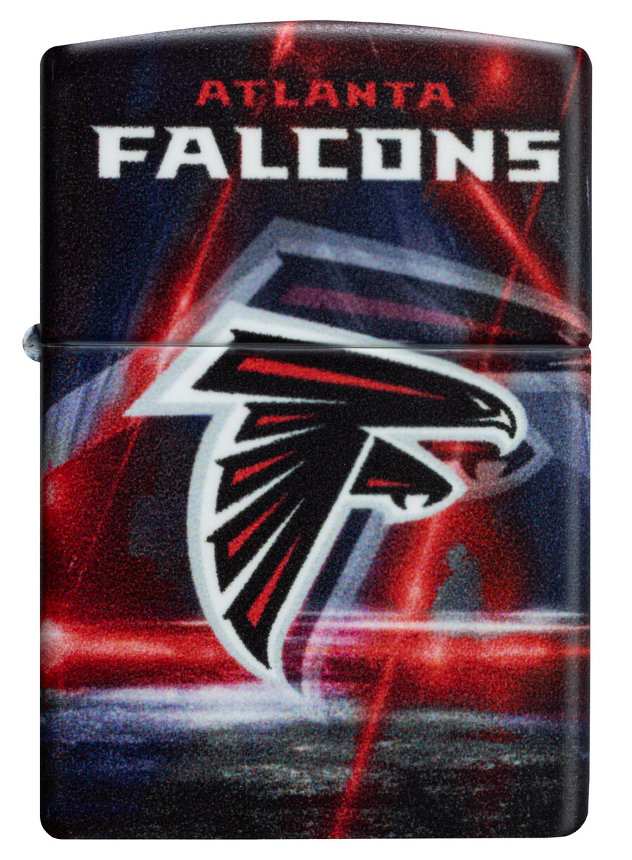 nfl atlanta falcons team spirit design
