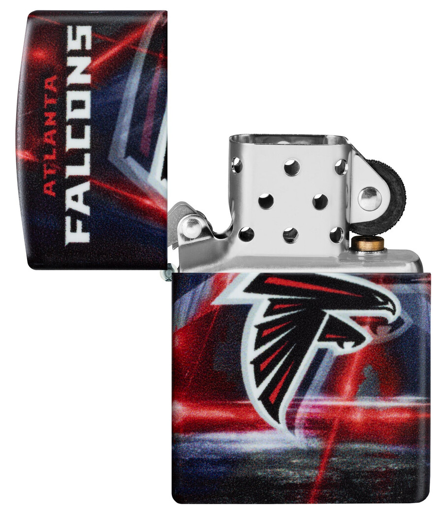nfl atlanta falcons team spirit design
