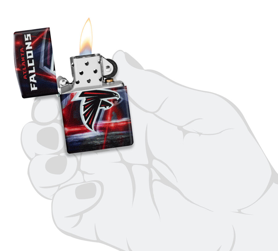nfl atlanta falcons team spirit design