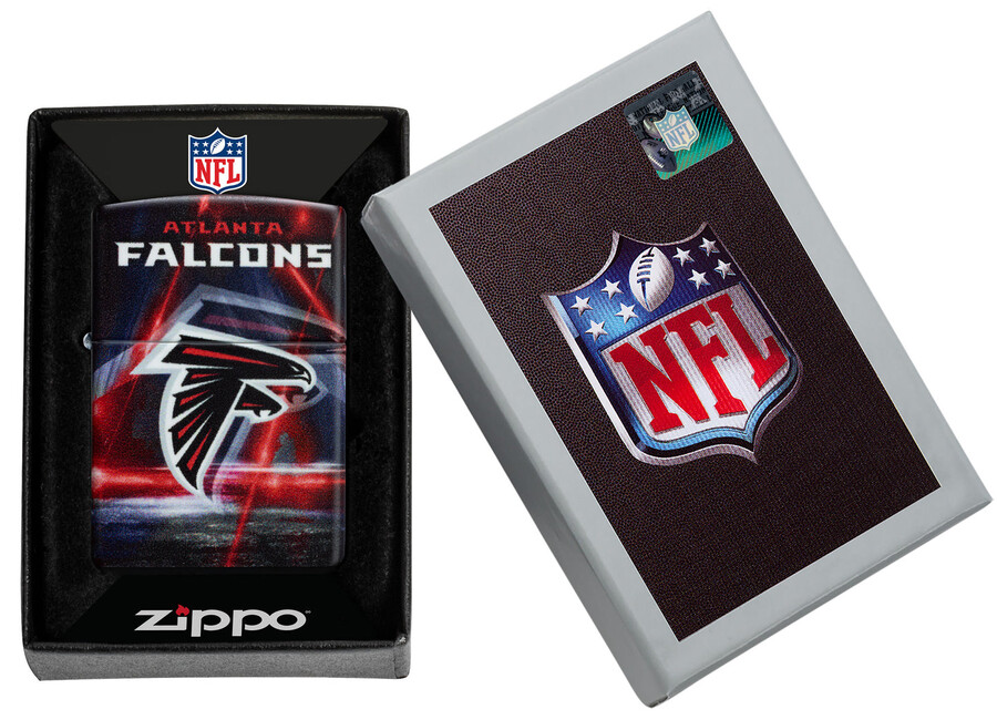 nfl atlanta falcons team spirit design