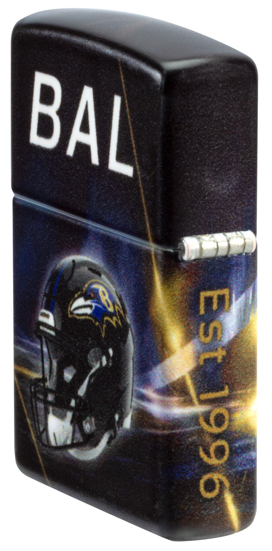 nfl baltimore ravens team spirit design
