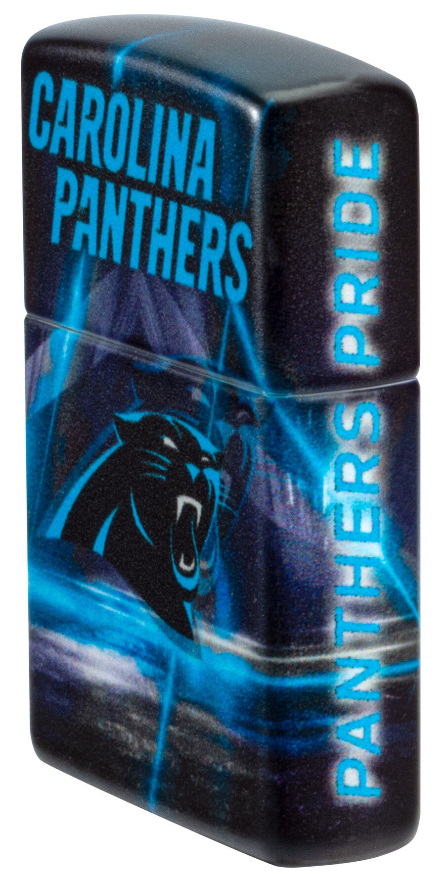 nfl carolina panthers team spirit design
