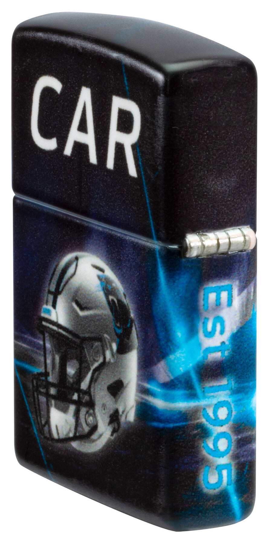 nfl carolina panthers team spirit design