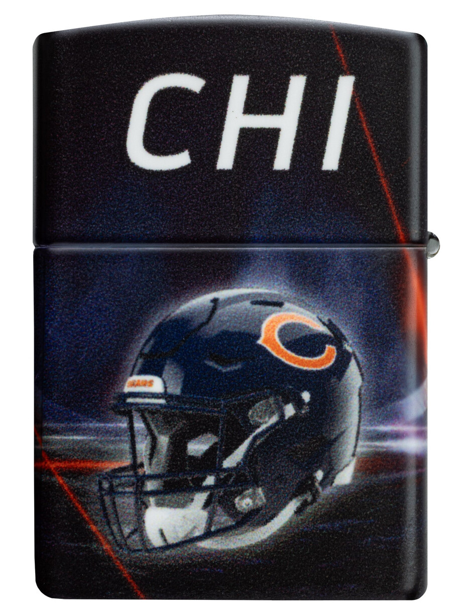 nfl chicago bears team spirit design