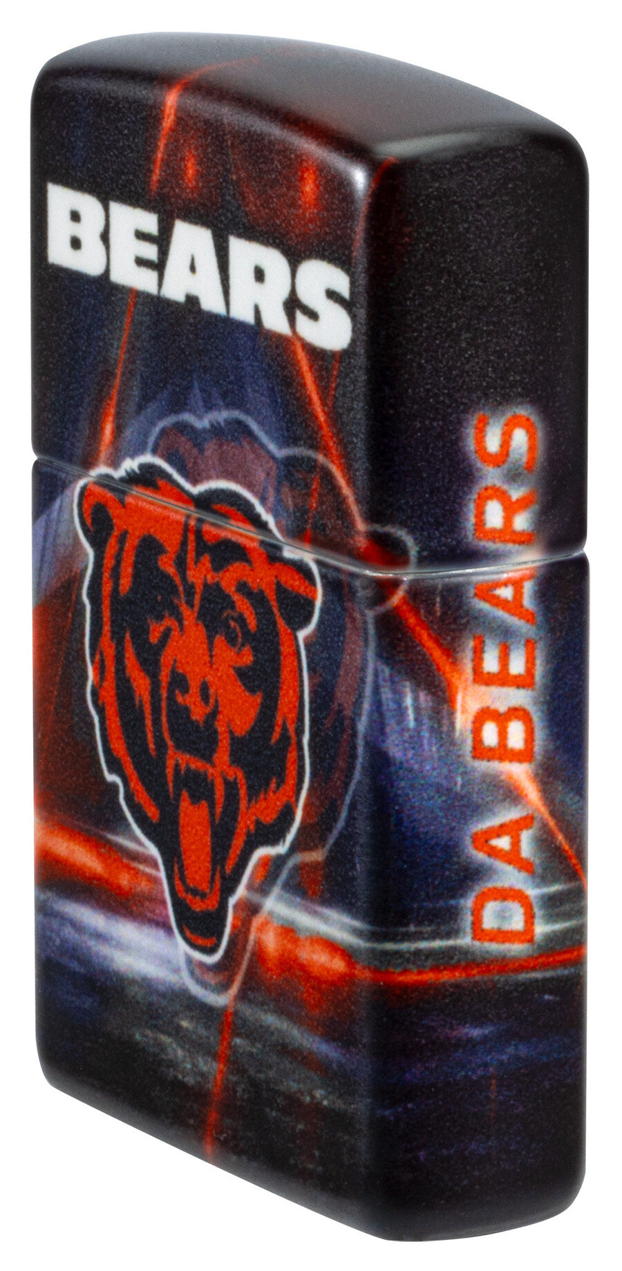 nfl chicago bears team spirit design