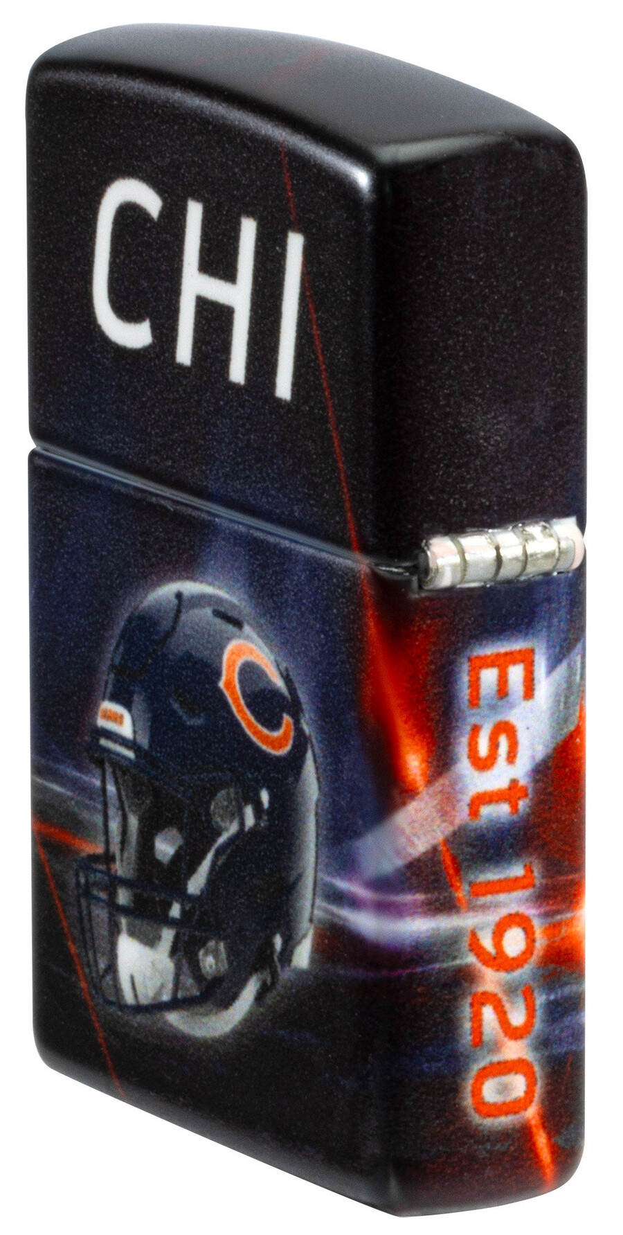 nfl chicago bears team spirit design