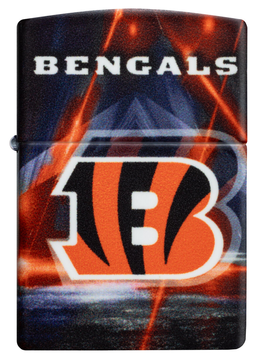 nfl cincinnati bengals team spirit design
