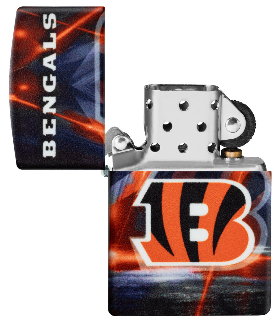 nfl cincinnati bengals team spirit design
