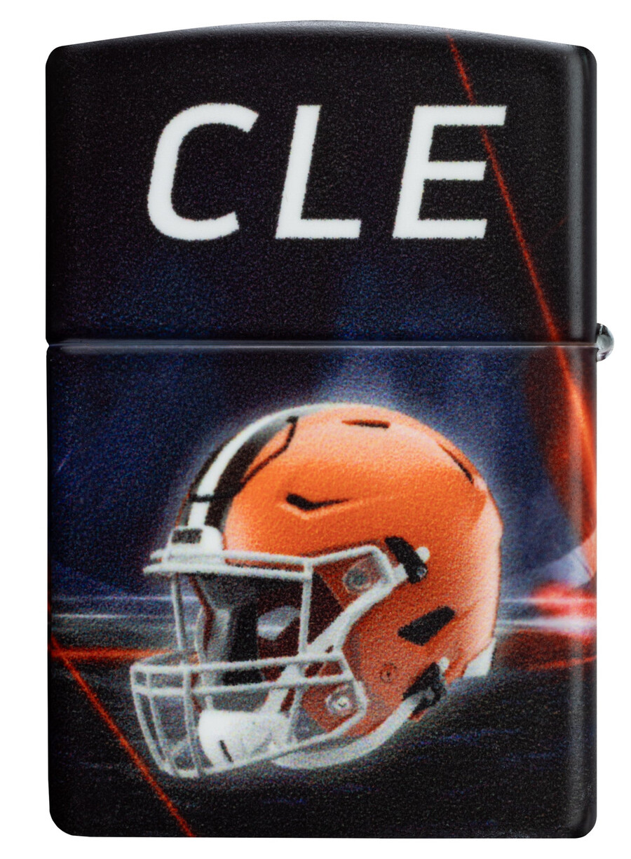 nfl cleveland browns team spirit design