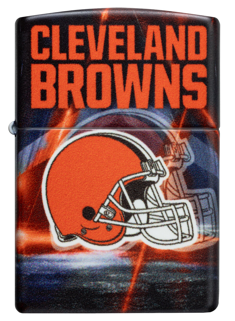 nfl cleveland browns team spirit design