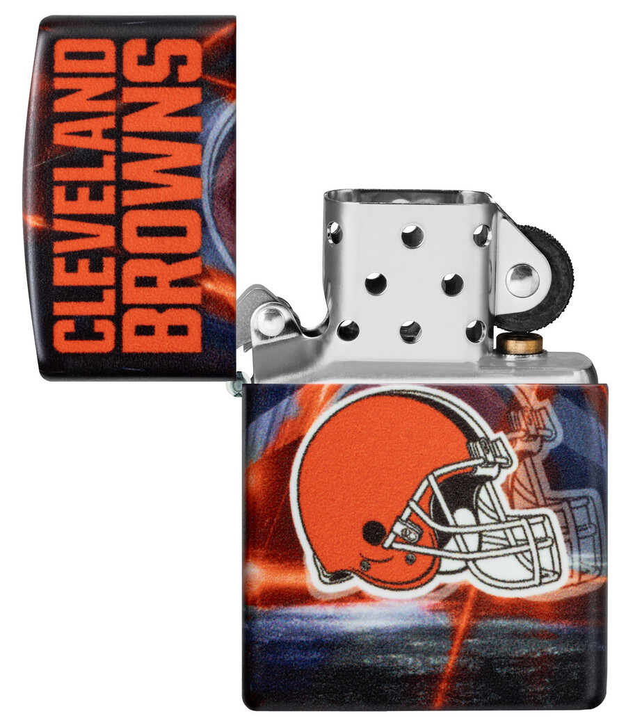 nfl cleveland browns team spirit design