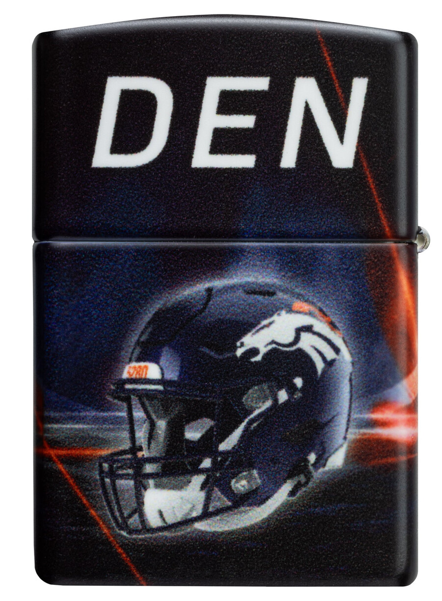 nfl denver broncos team spirit design