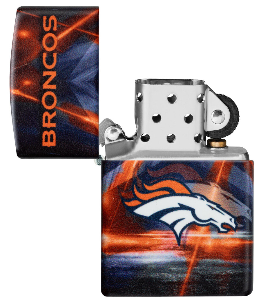 nfl denver broncos team spirit design