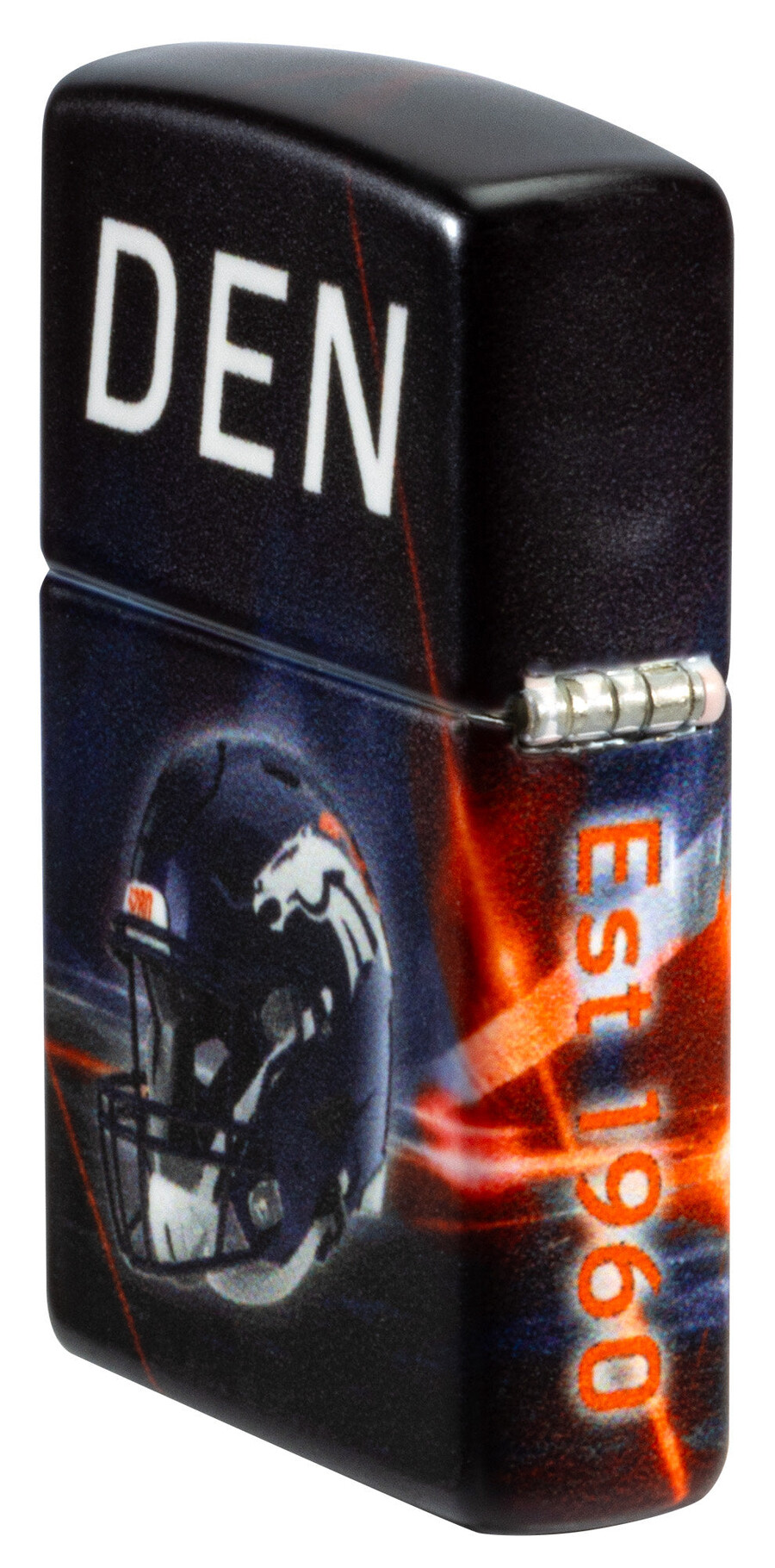 nfl denver broncos team spirit design