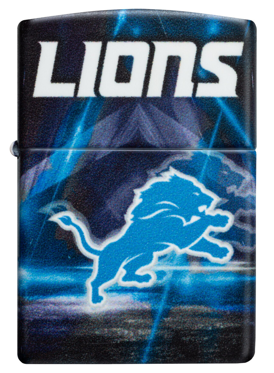 nfl detroit lions team spirit design