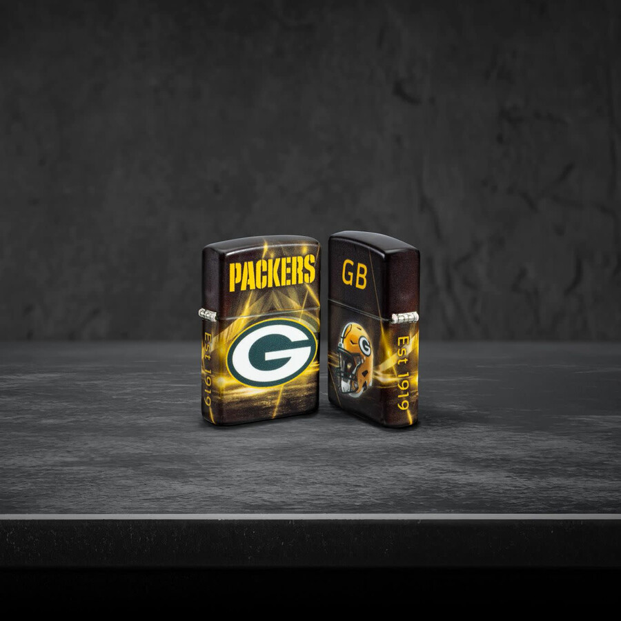 nfl green bay packers team spirit design
