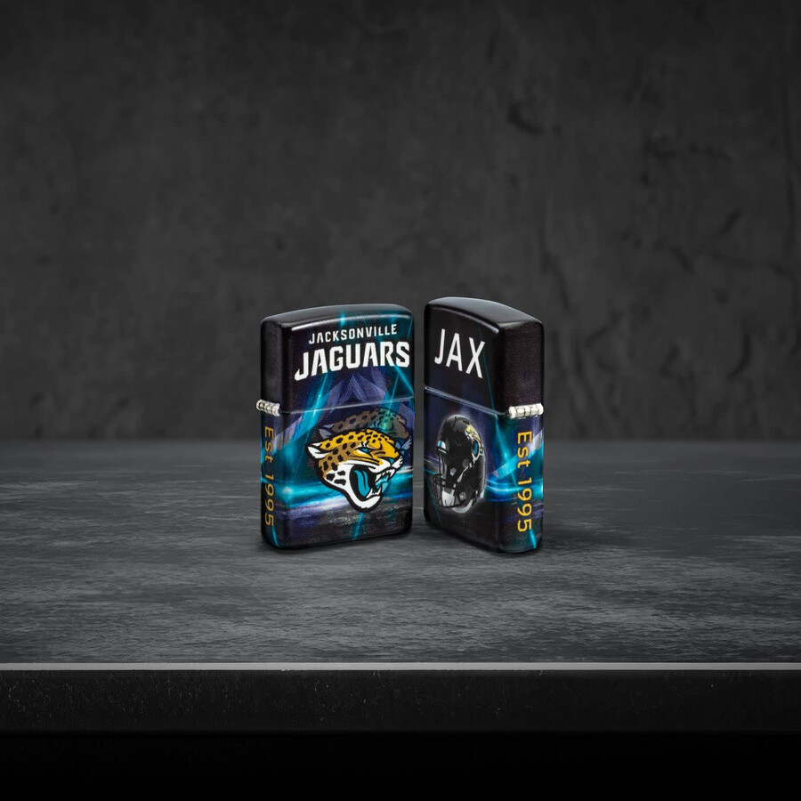 nfl jacksonville jaguars team spirit design