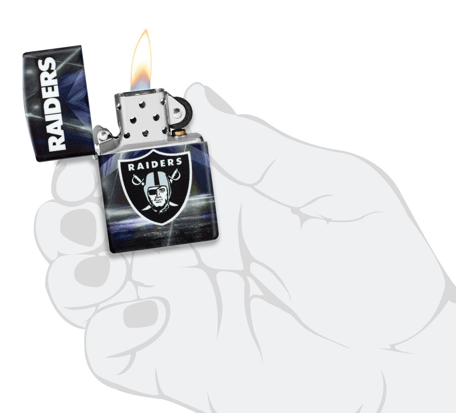 nfl las vegas raiders team spirit design