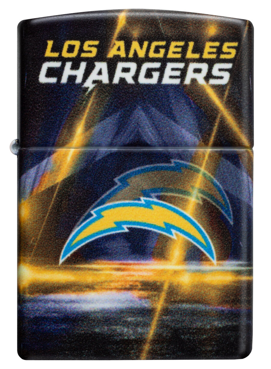 nfl los angeles chargers team spirit design