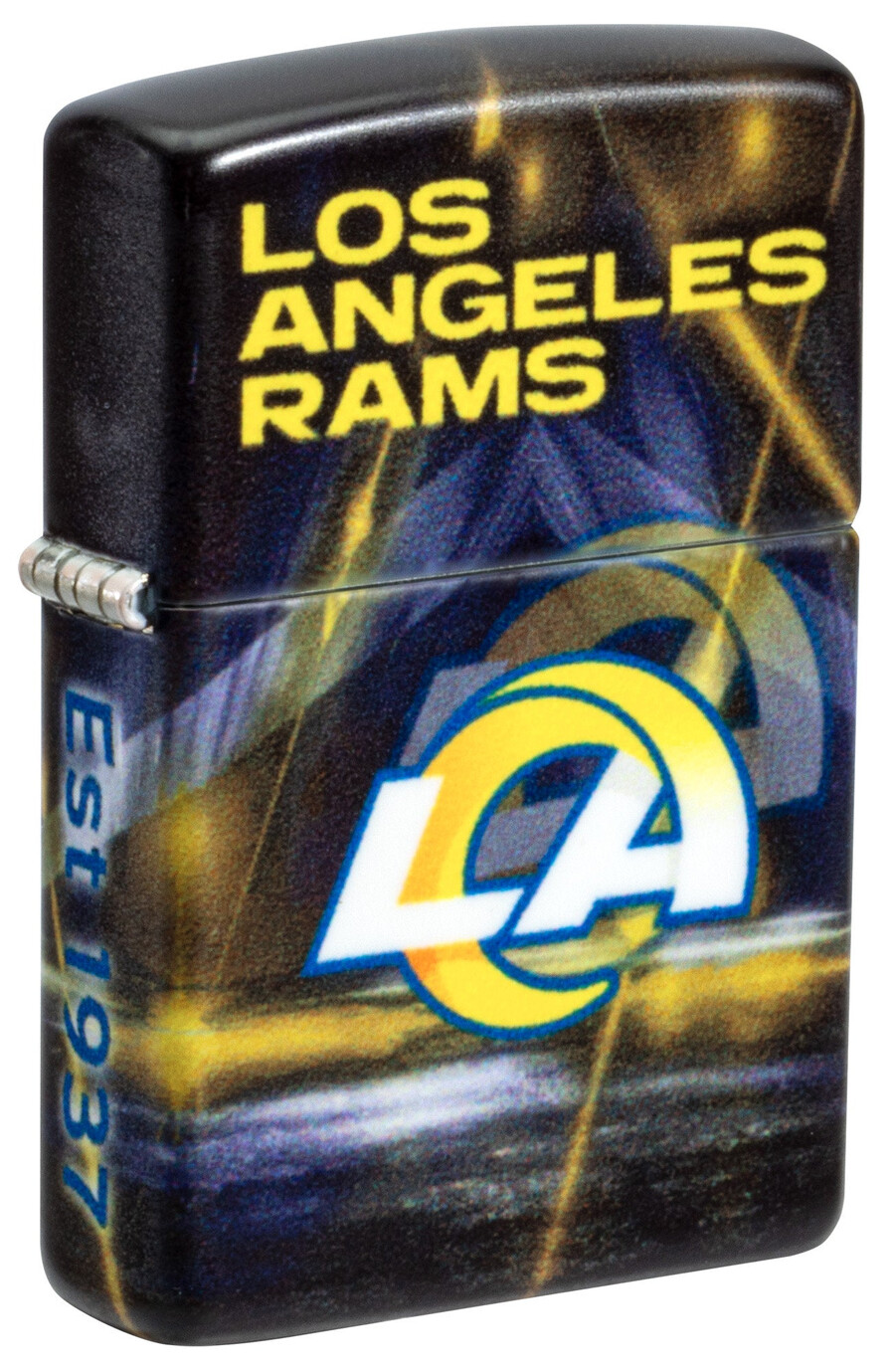 nfl los angeles rams team spirit design