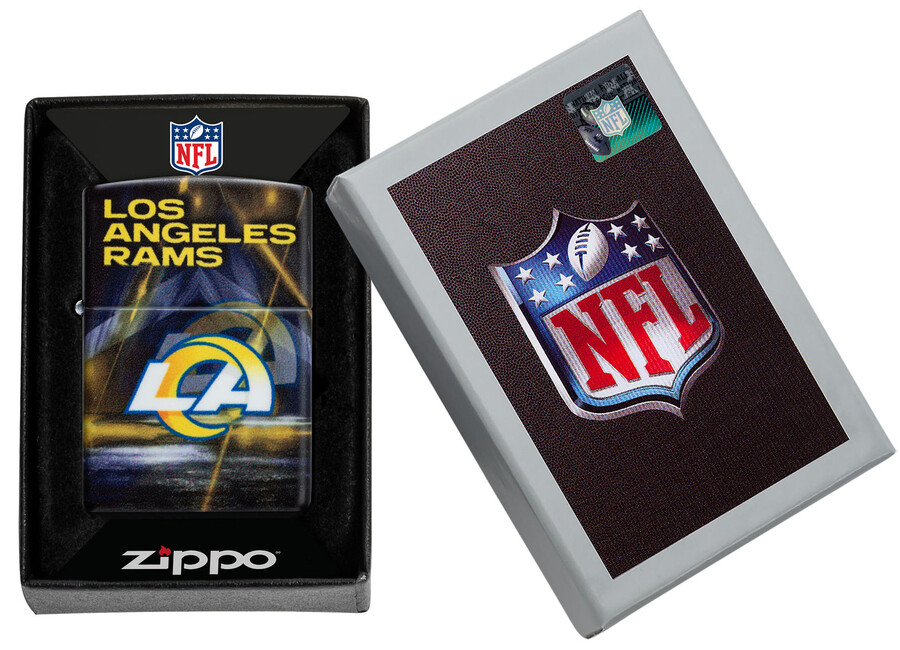 nfl los angeles rams team spirit design