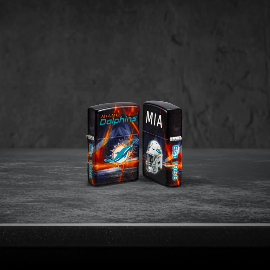 nfl miami dolphins team spirit design