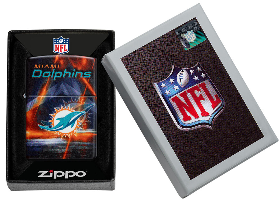 nfl miami dolphins team spirit design