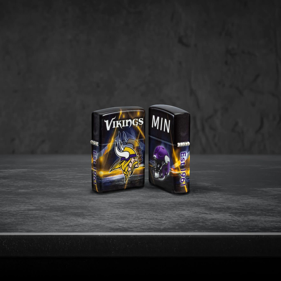 nfl minnesota vikings team spirit design