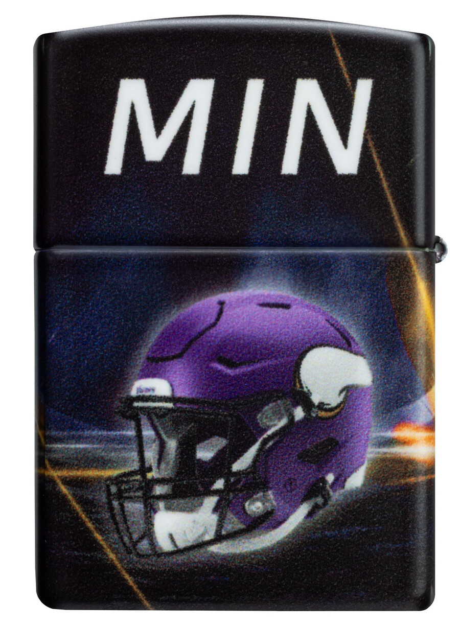 nfl minnesota vikings team spirit design