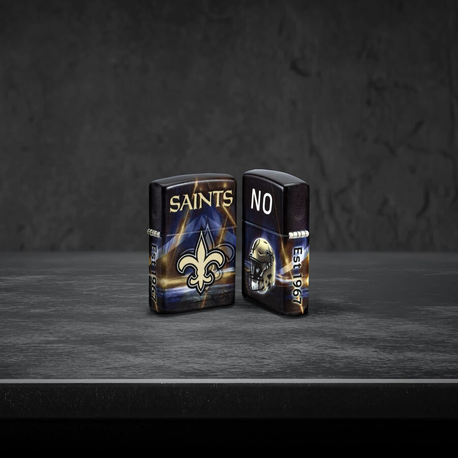 nfl new orleans saints team spirit design