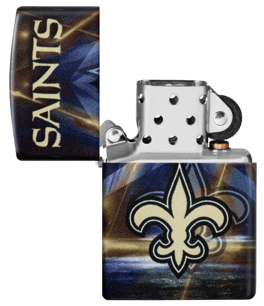 nfl new orleans saints team spirit design