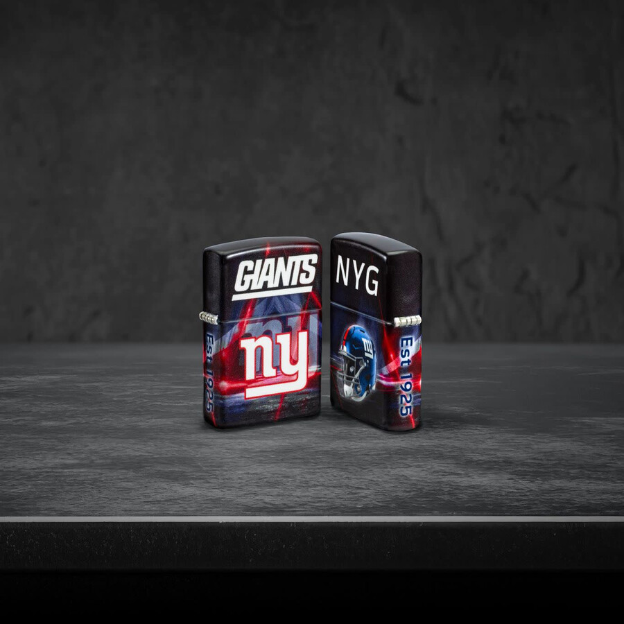 nfl new york giants team spirit design