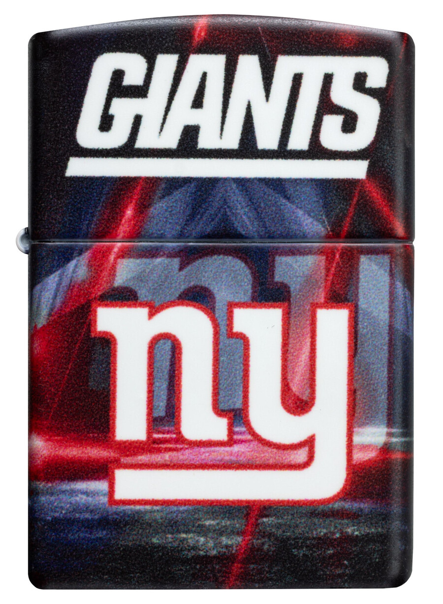 nfl new york giants team spirit design