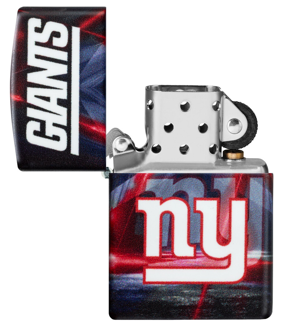 nfl new york giants team spirit design