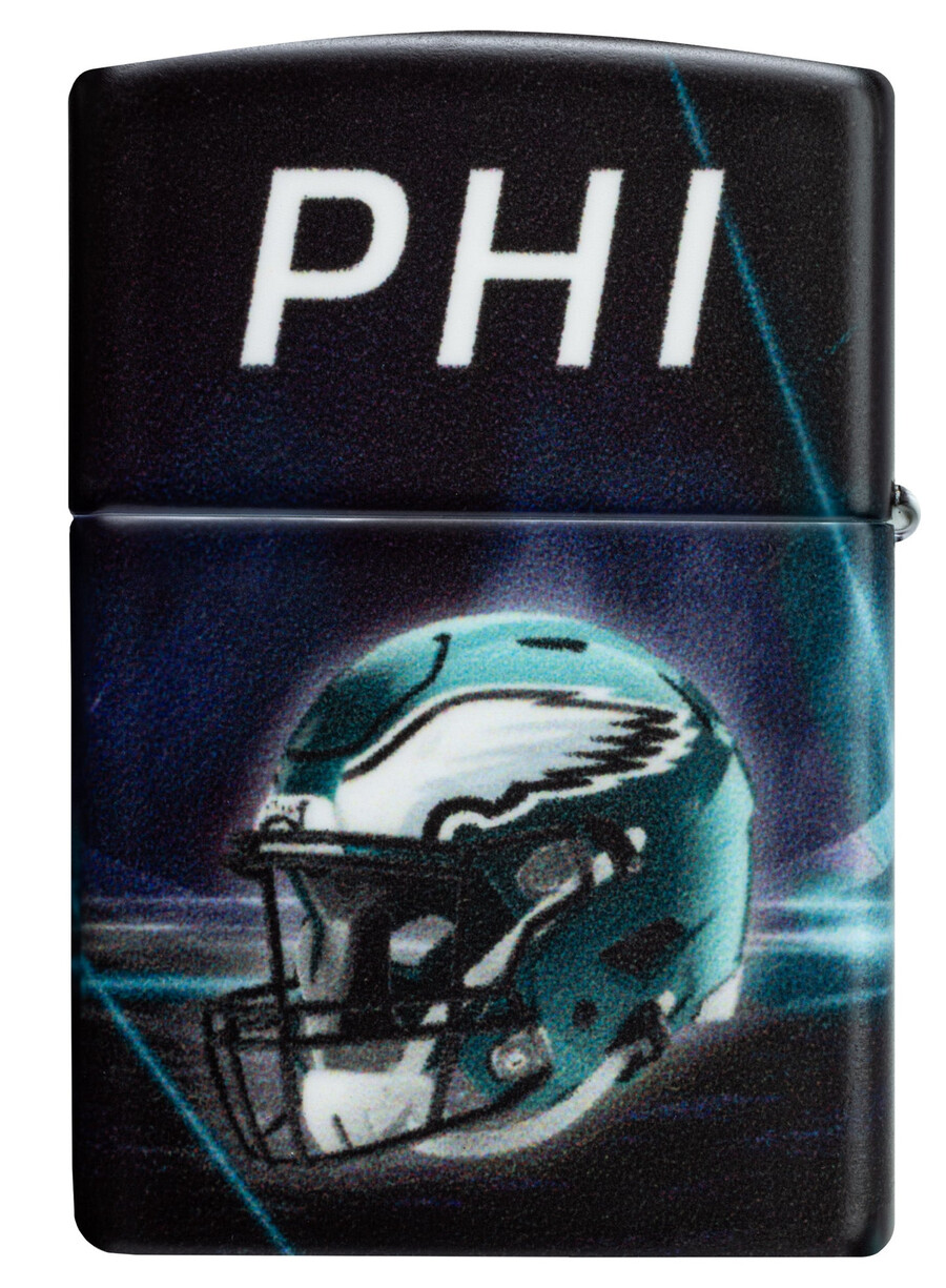 nfl philadelphia eagles team spirit design