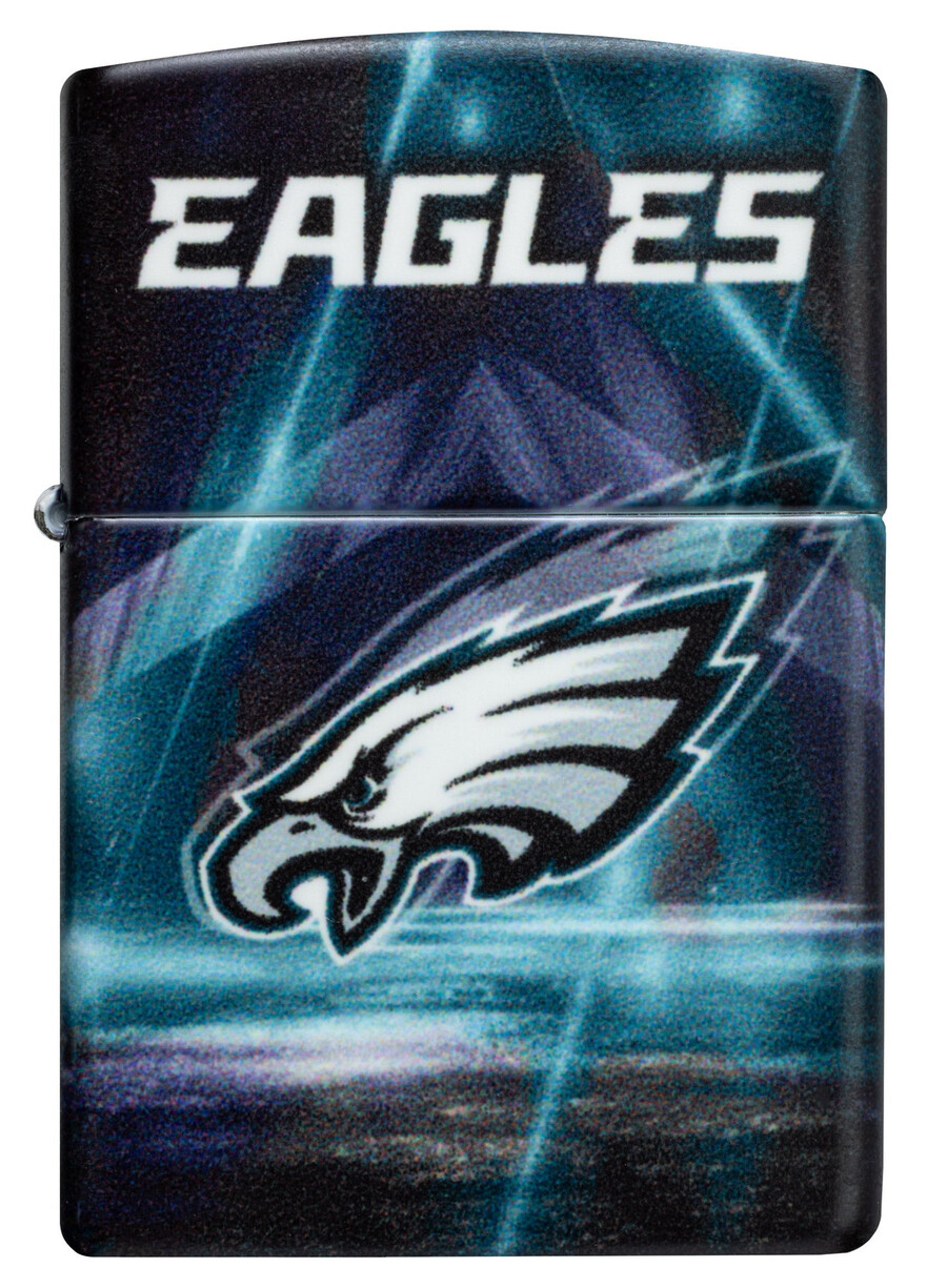 nfl philadelphia eagles team spirit design