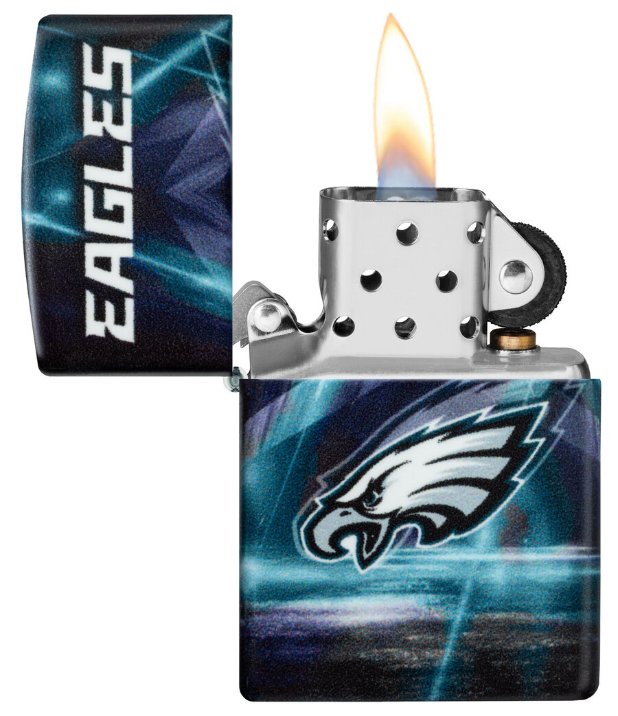 nfl philadelphia eagles team spirit design