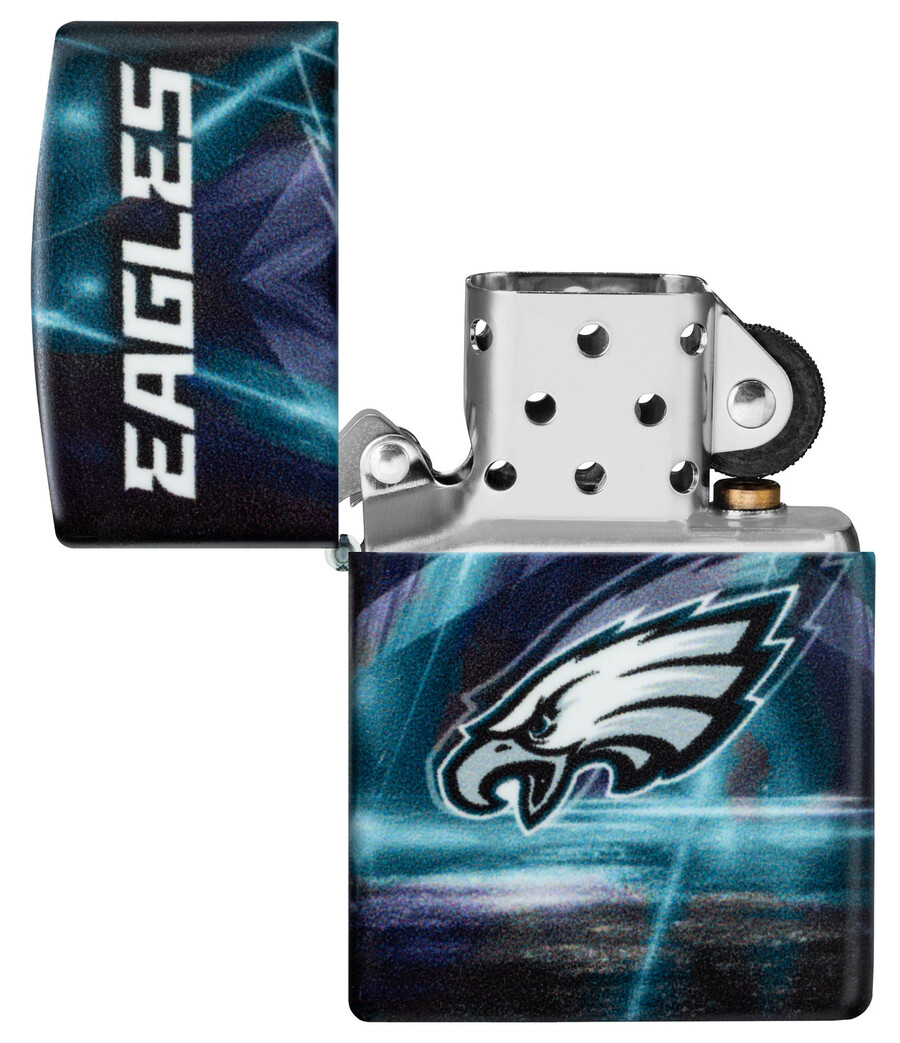 nfl philadelphia eagles team spirit design