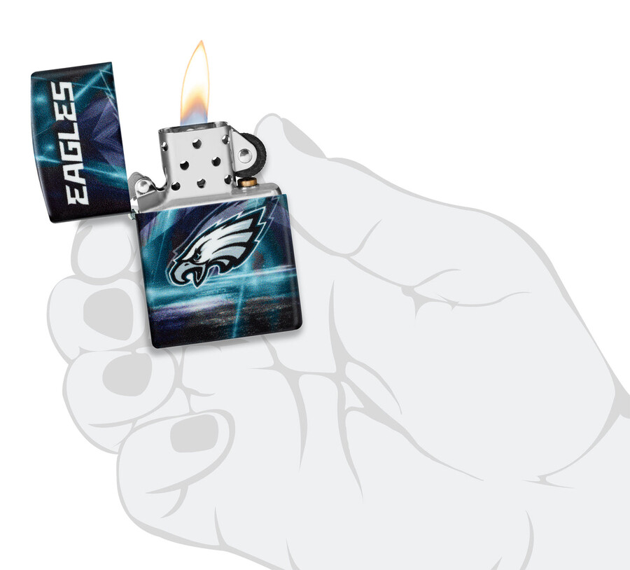 nfl philadelphia eagles team spirit design
