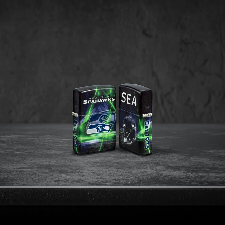 nfl seattle seahawks team spirit design