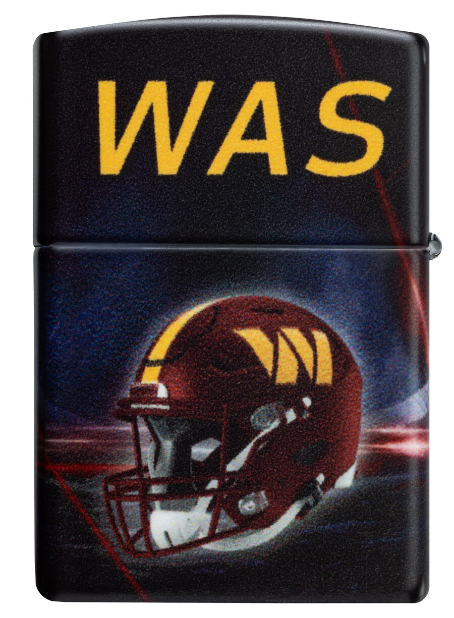 nfl washington commanders team spirit design