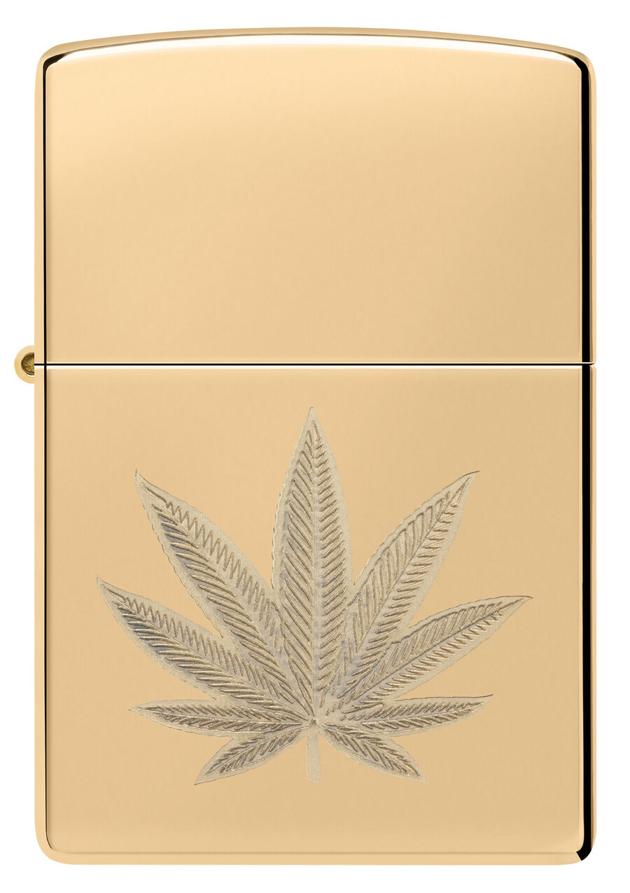 cannabis leaf design