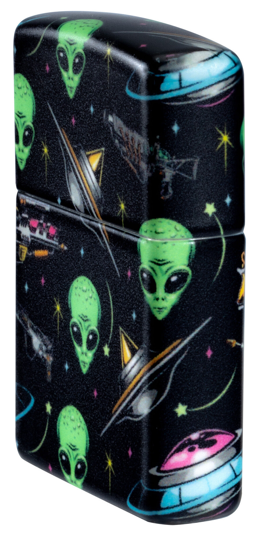 alien pattern design