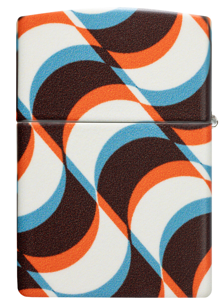 funky pattern design