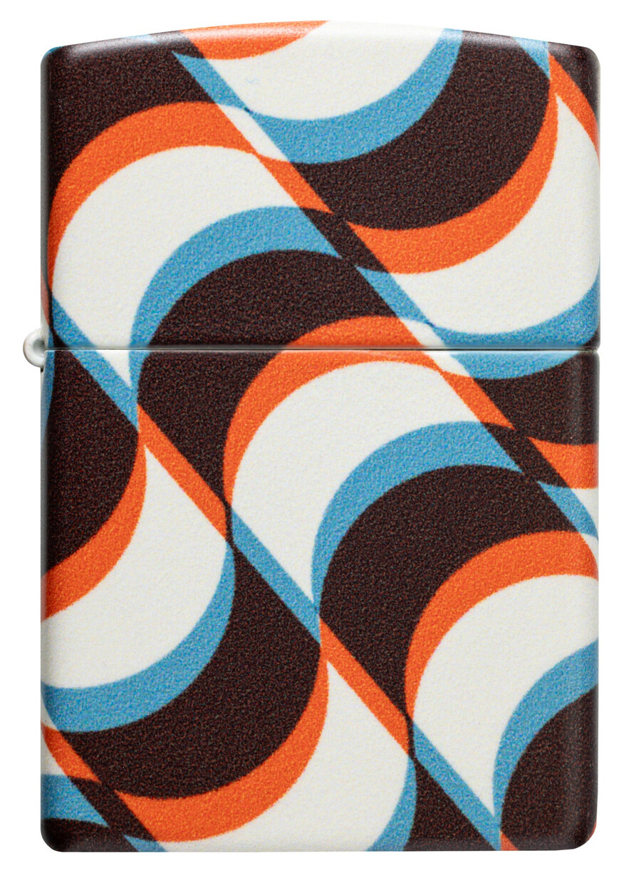 funky pattern design