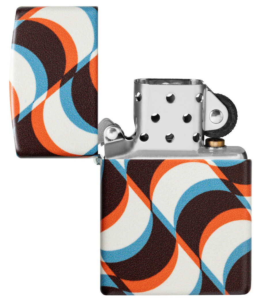 funky pattern design