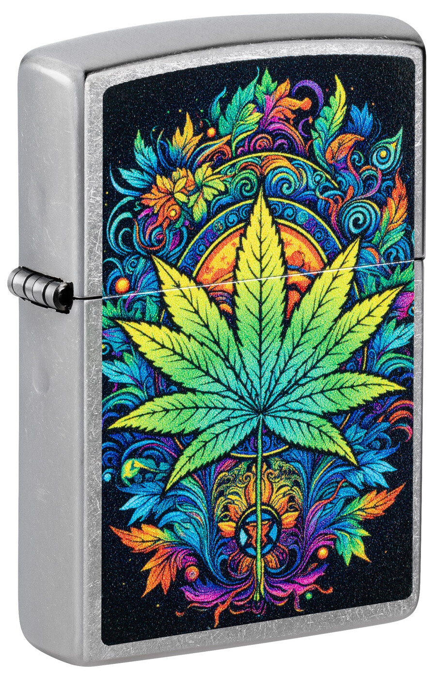captivating cannabis design